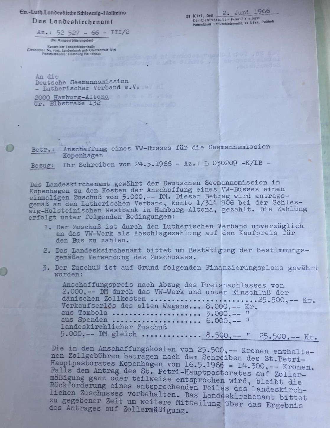 LKANK_Seemannsmission_Finanzierung_VW-Bus