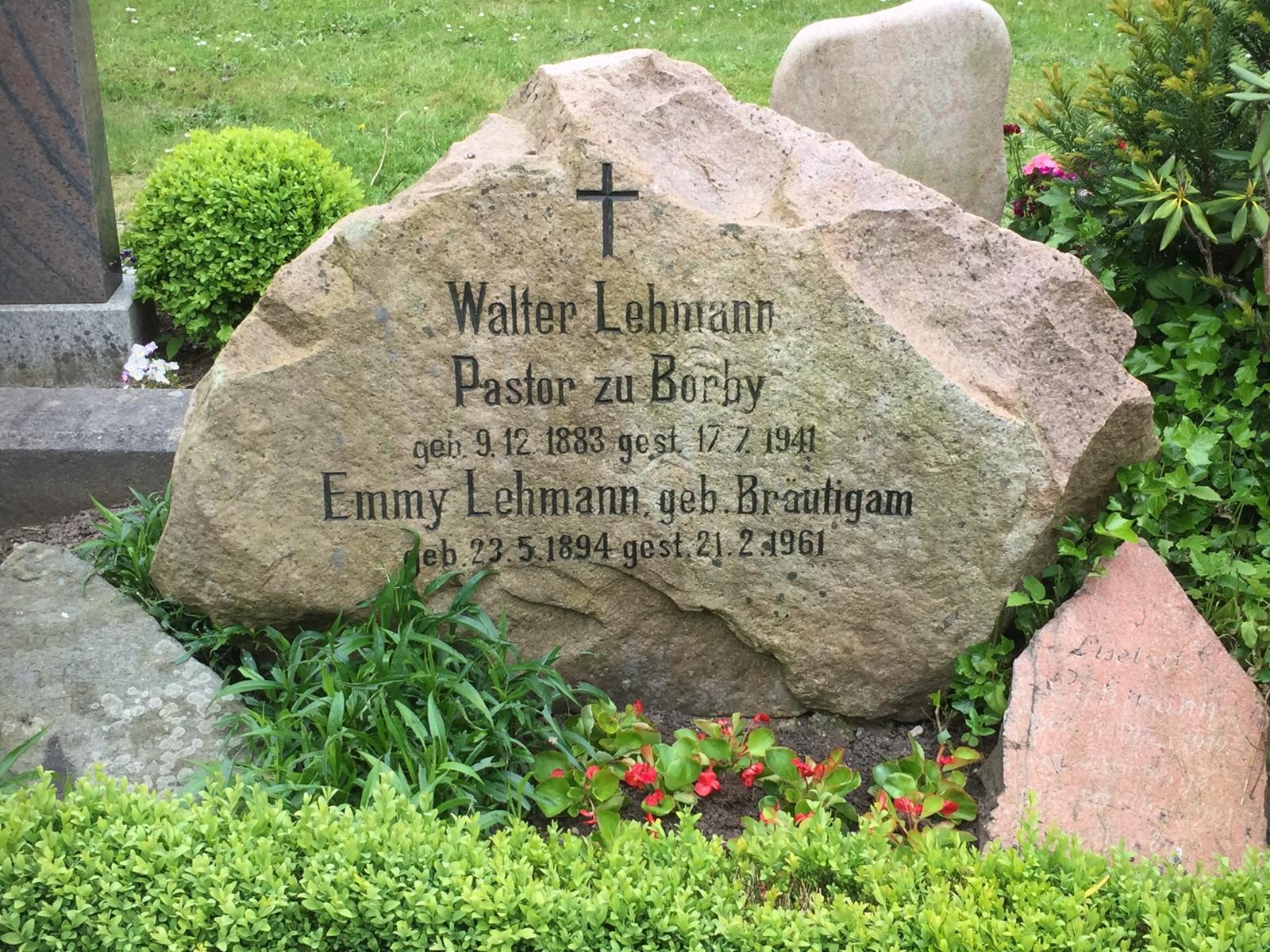 LKANK_Grabstein_Walter_Lehmann