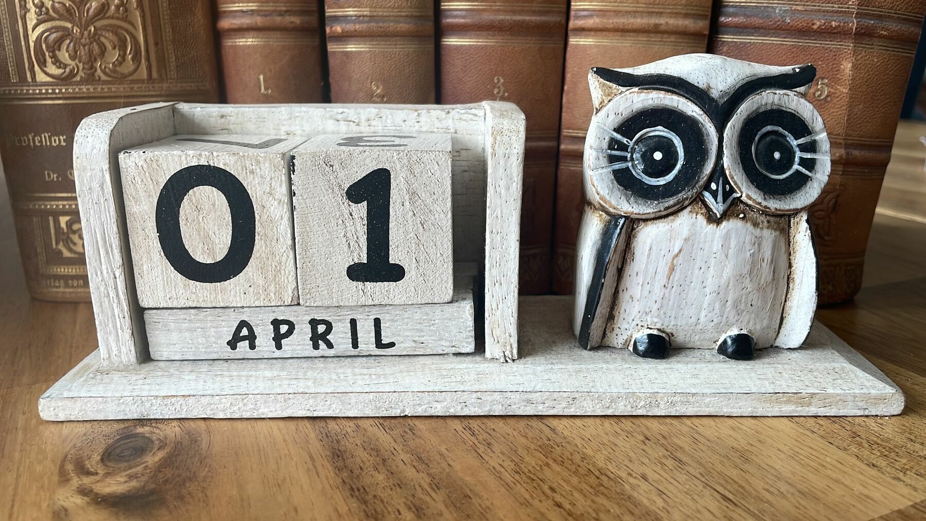 1. April