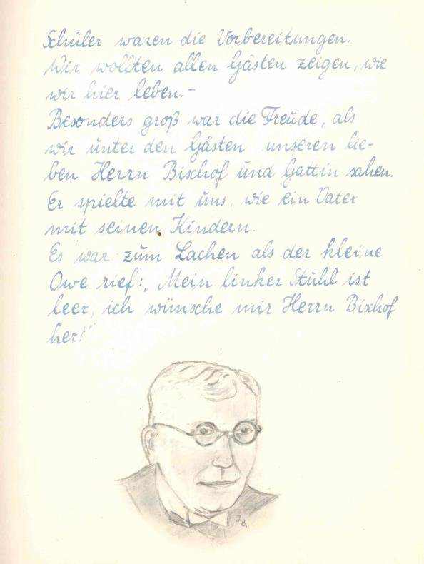LKANK, NL Scheven, Nr. 302 Schülerheft