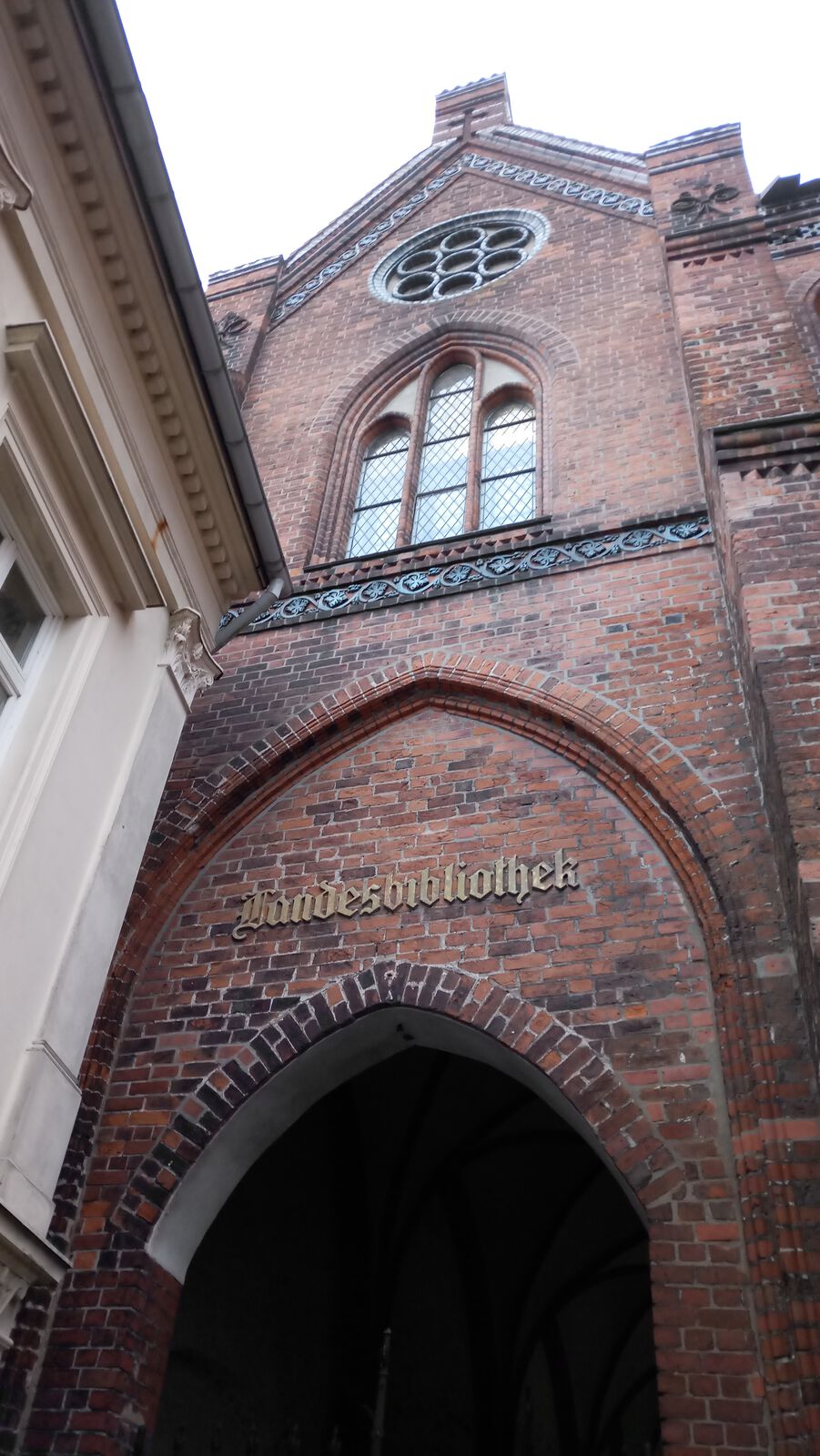 LKANK_Schwerin_Kreuzgang