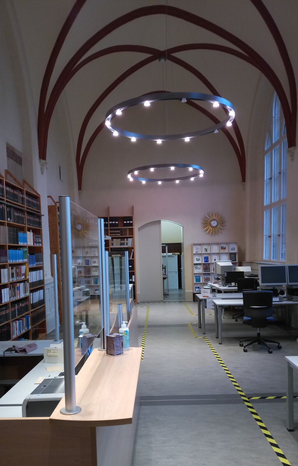 LKANK_Schwerin_Lesesaal